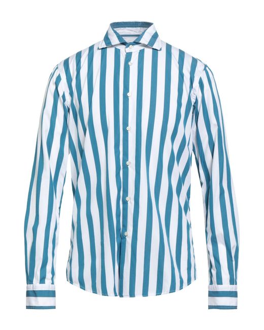 Brian Dales Blue Shirts for men