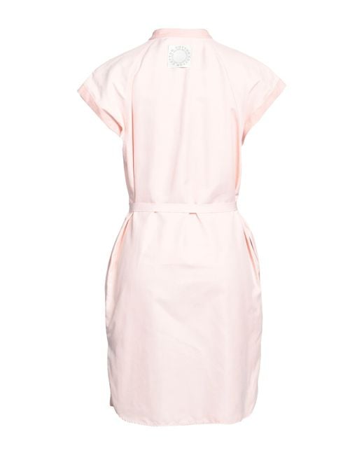 Stella McCartney Pink Mini Dresses