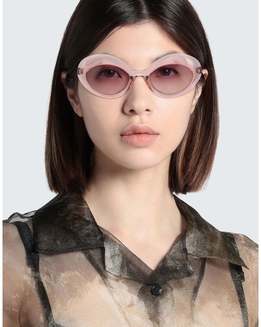 MAX&Co. Pink Sunglasses