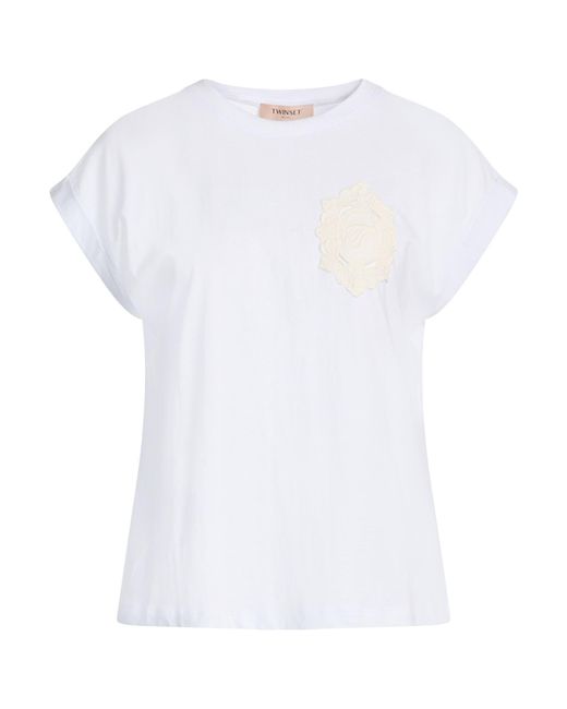 Twinset White T-Shirt
