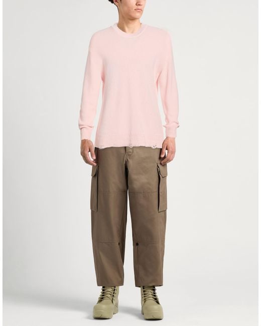 Pullover Laneus pour homme en coloris Pink