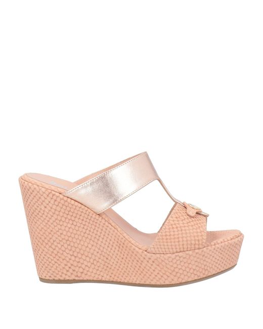 Pollini Pink Sandale