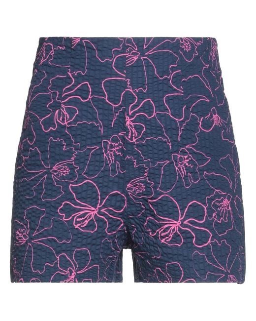 Cacharel Blue Shorts & Bermuda Shorts