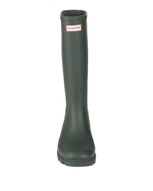 Hunter Green Boot