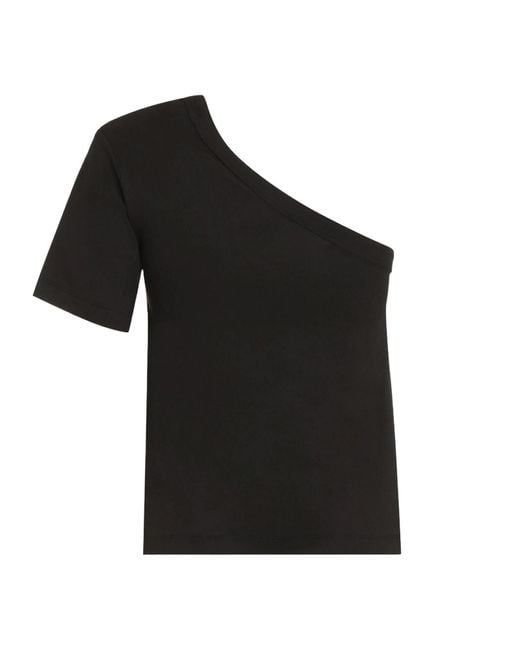T-shirt Calvin Klein en coloris Black
