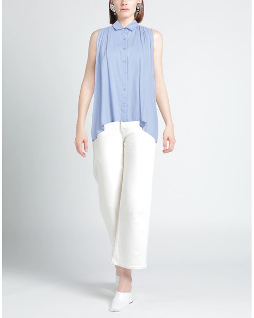Peserico Blue Shirt