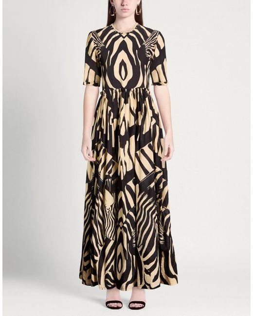 CONNOR & BLAKE White Maxi Dress