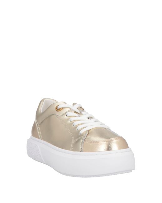 Pinko Natural Sneakers