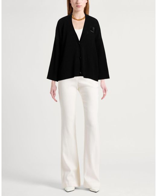 ARMANI EXCHANGE Black Cardigan
