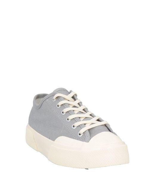 Superga Gray Trainers