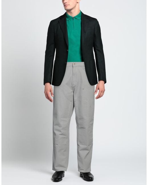Carhartt Gray Trouser for men
