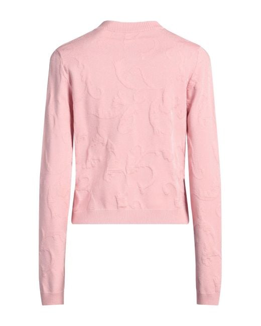 Cardigan Versace en coloris Pink