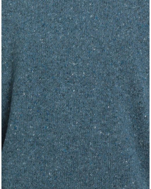 Moorer Blue Jumper for men