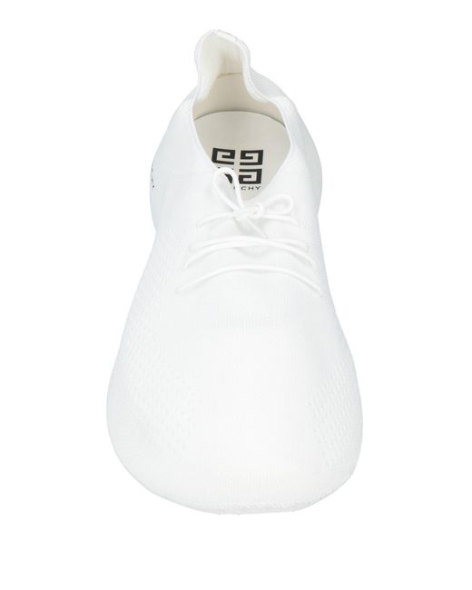 Givenchy White Tk 360 Sneaker for men