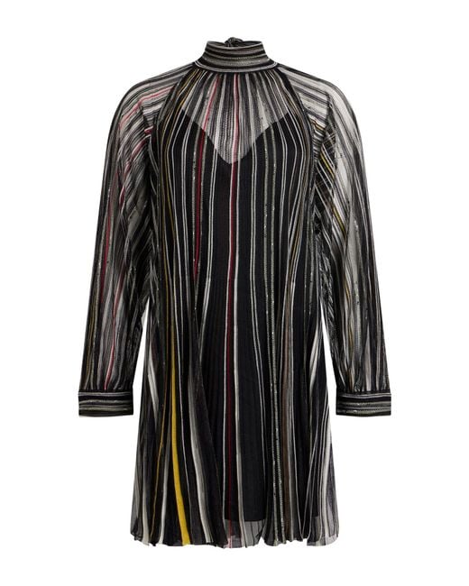 Missoni Black Mini Dress