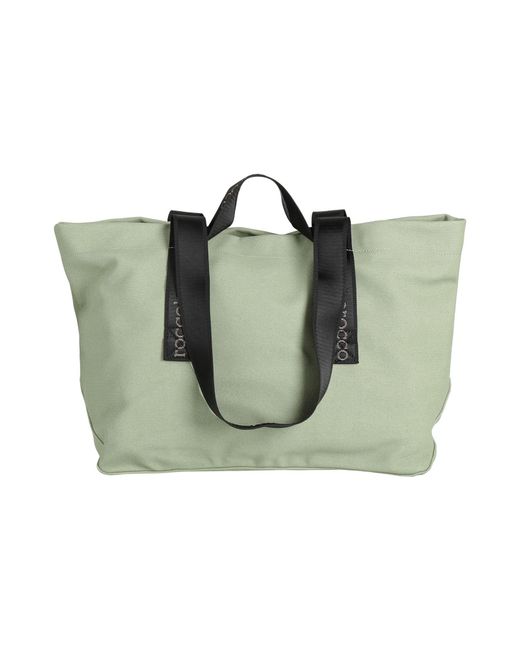 Borsa A Mano di Rocco Barocco in Green
