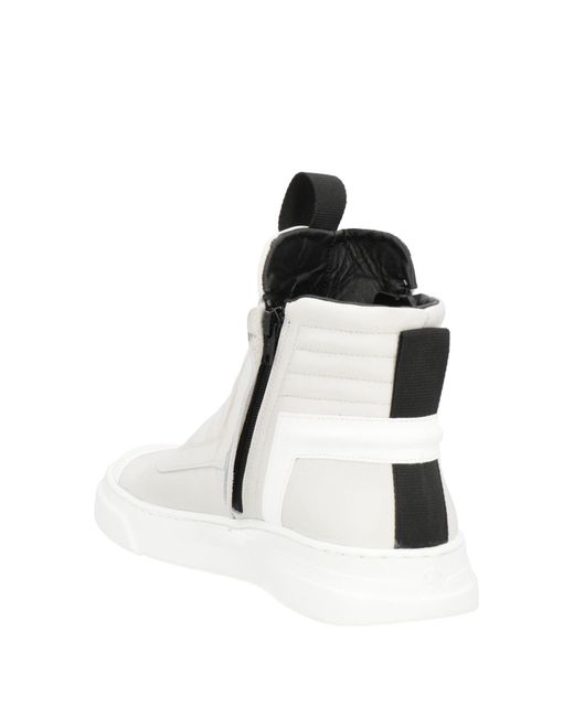 Bruno Bordese Sneakers in White für Herren