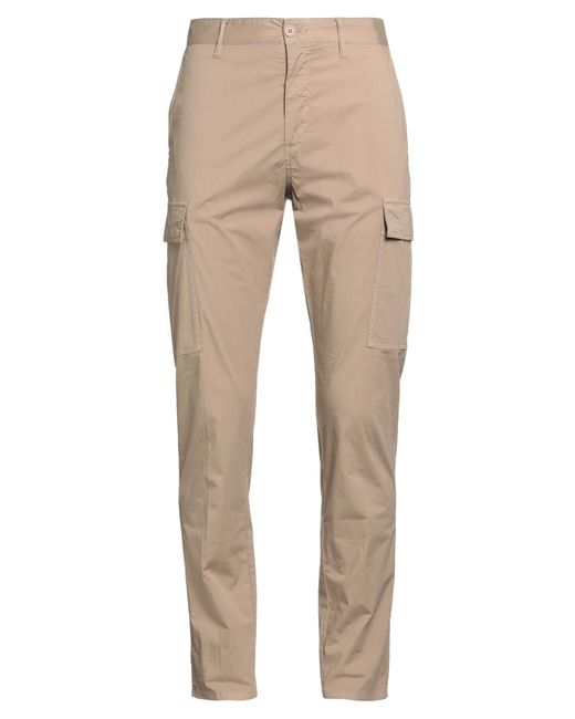 AT.P.CO Natural Pants for men