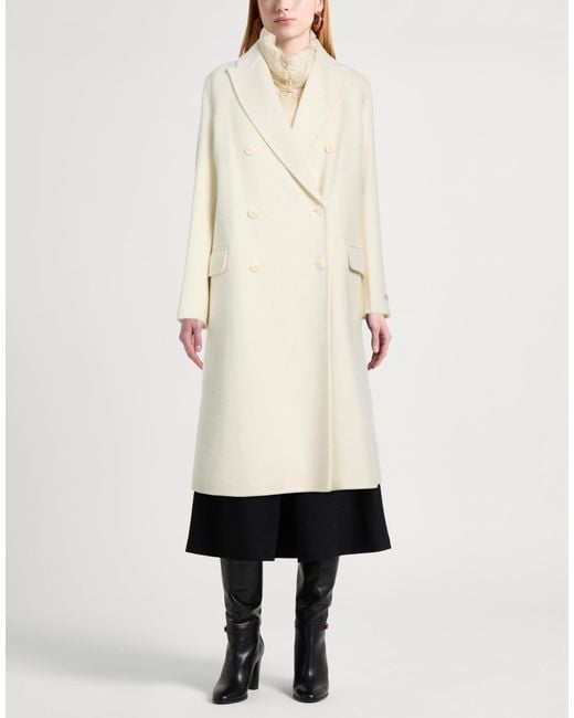 Paltò White Coat