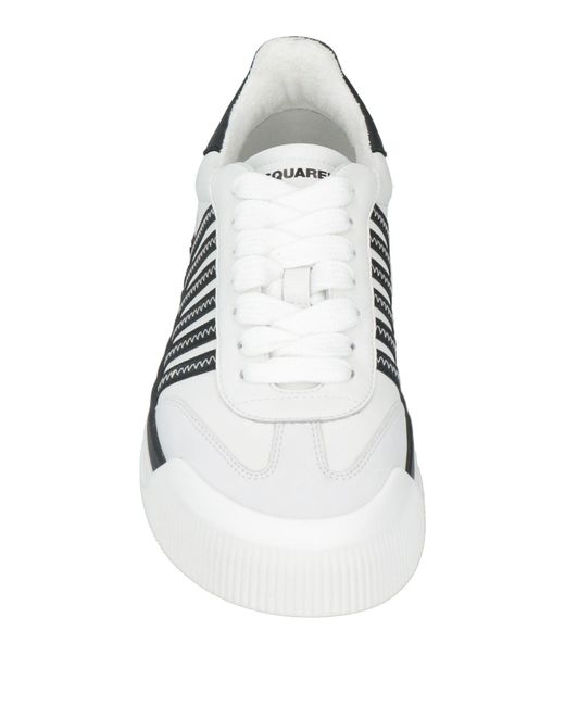 DSquared² White Trainers