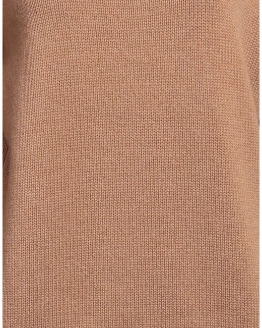Snobby Sheep Natural Turtleneck