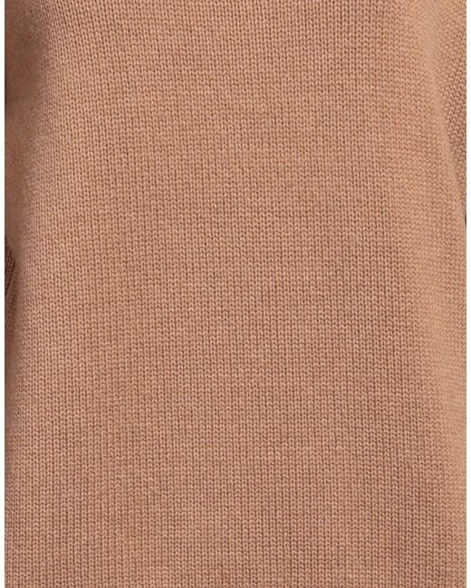 Snobby Sheep Natural Turtleneck