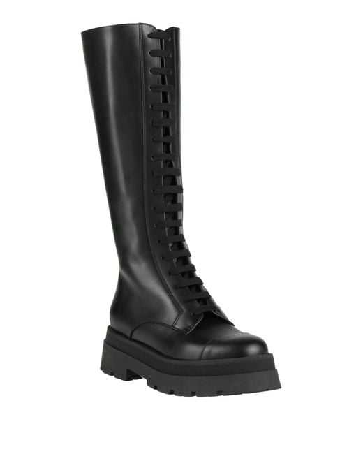 Fabiana Filippi Black Boot