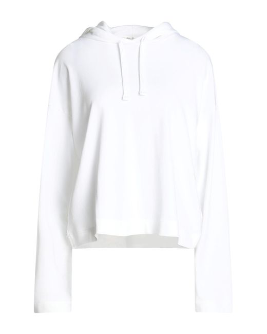 STEFAN BRANDT White Sweatshirt