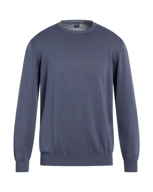 Pullover Fedeli de hombre de color Blue