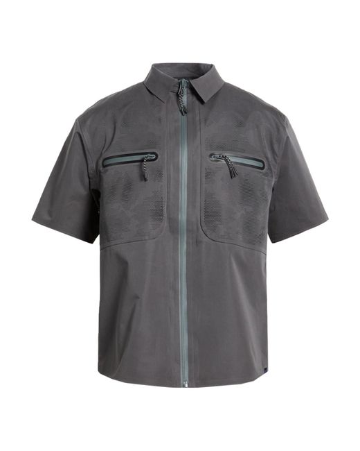 Alpha Industries Gray Shirt for men