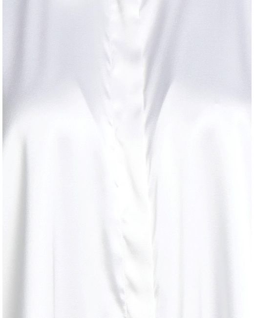 Xacus White Shirts