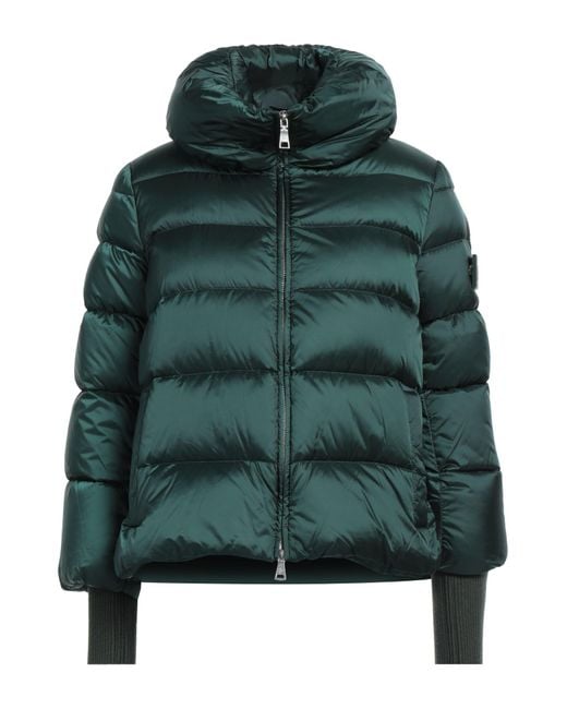 Add Green Pufferjacke & Daunenjacke