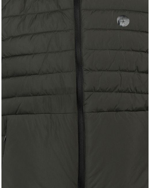 AT.P.CO Green Puffer for men