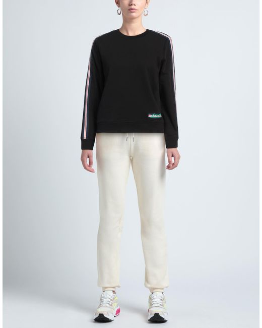 Love Moschino Black Sweatshirt