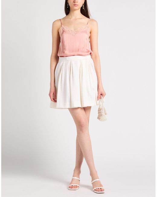 Twinset Pink Top