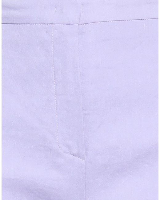 Pinko Purple Trouser