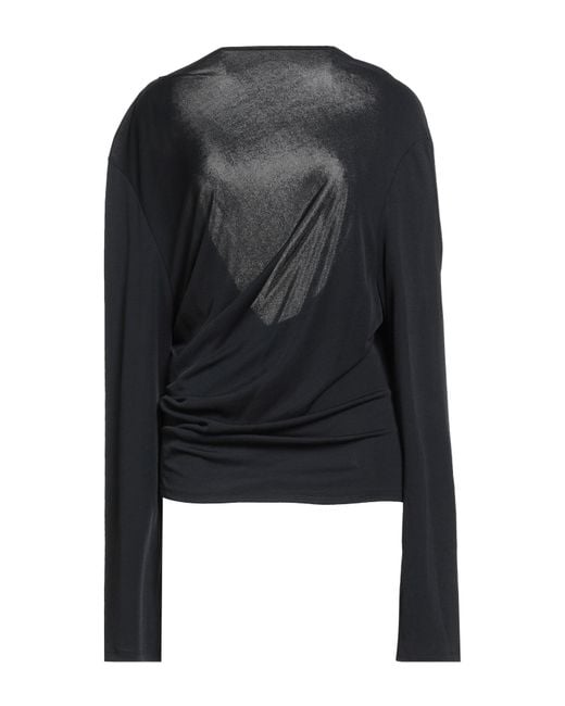 Jacquemus Black Top Viscose, Polyamide