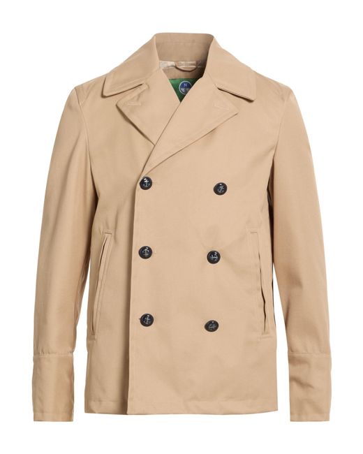 North Sails Natural Coats for men