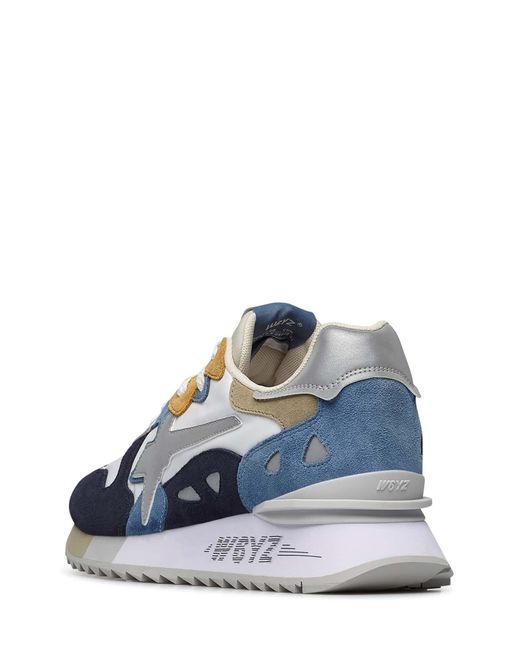W6yz Sneakers in Blue für Herren