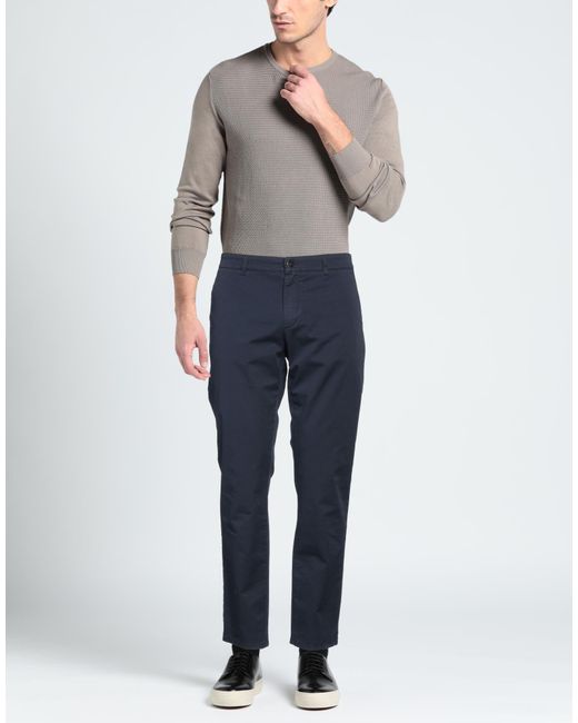 Reign Blue Trouser for men