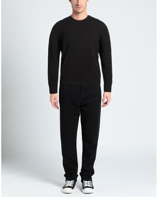 Drumohr Pullover in Black für Herren