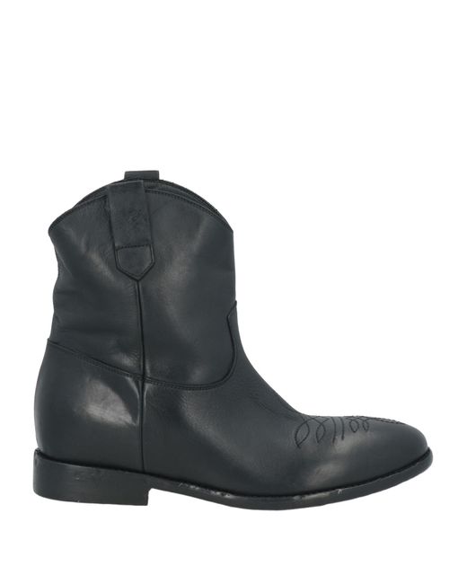Strategia Black Stiefelette