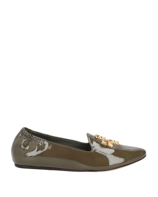 Tory Burch Gray Loafer