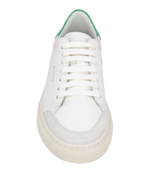 Axel Arigato White Sneakers Leather