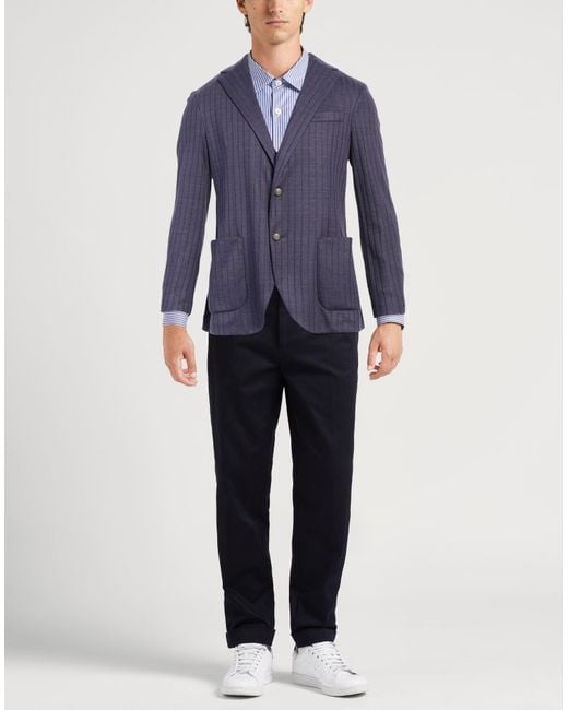Circolo 1901 Blue Blazer for men