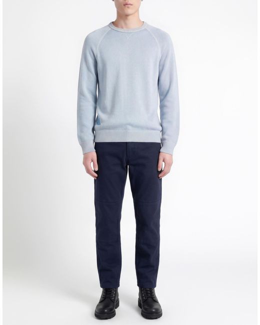 Blauer Blue Sweater Wool for men