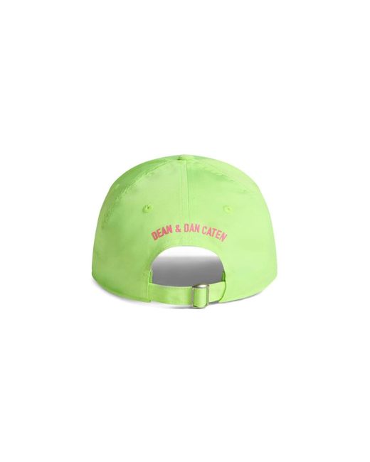 DSquared² Mützen & Hüte in Green für Herren