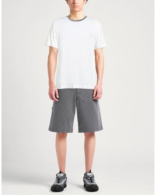 Camiseta Missoni de hombre de color White