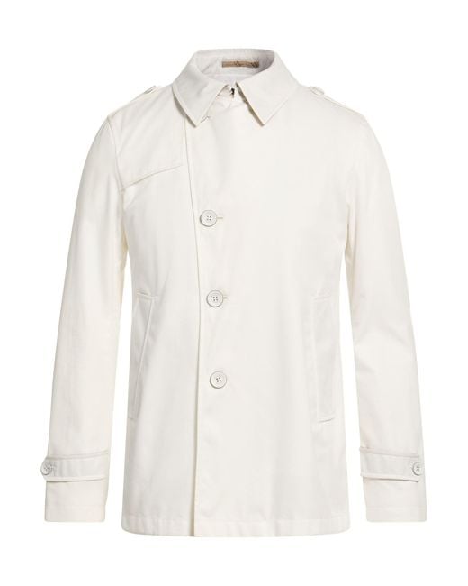 Herno White Jacket for men