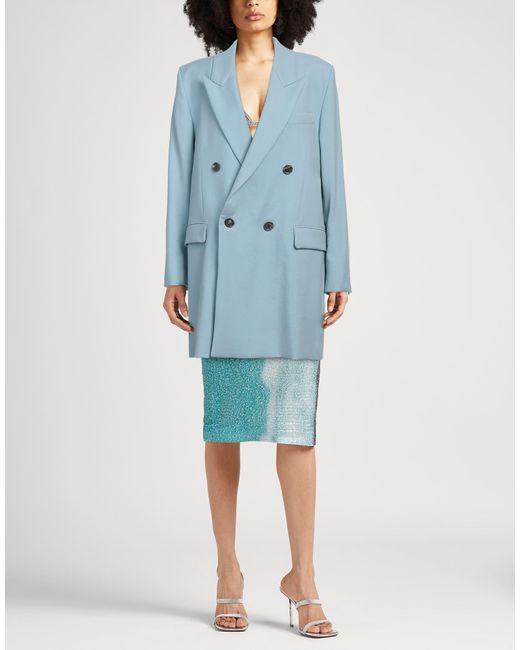 AMI Blue Blazer